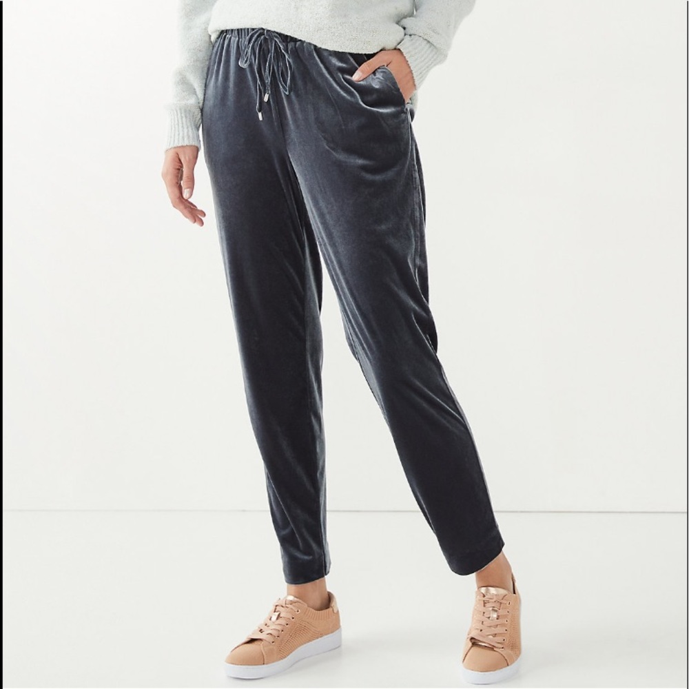 Nine West Pull On Tapered Leg Pull on pants XXL